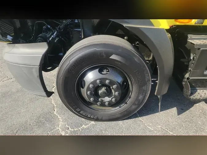 2018 INTERNATIONAL RH613