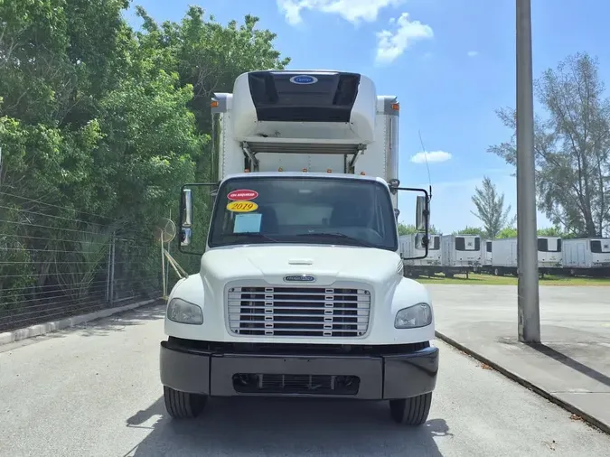 2019 FREIGHTLINER/MERCEDES M2 106