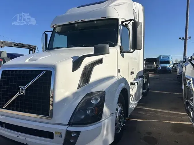 2018 VOLVO VNL64T670d4bdb43f26014c9e8274de90433902f8