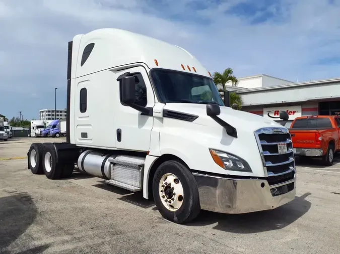 2020 FREIGHTLINER/MERCEDES NEW CASCADIA PX12664d4bf2cae64d47bcfaa2e80c89640d28e