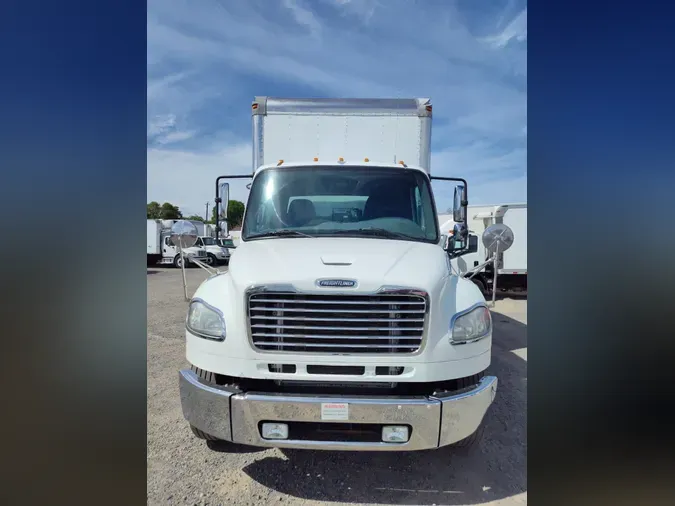 2017 FREIGHTLINER/MERCEDES M2 106