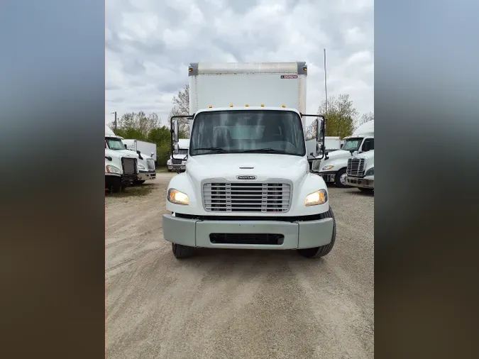 2017 FREIGHTLINER/MERCEDES M2 106