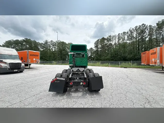2020 International LT