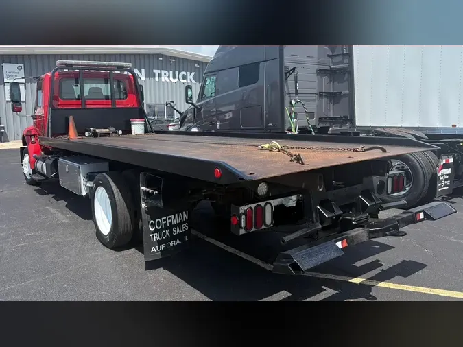 2015 INTERNATIONAL 4300