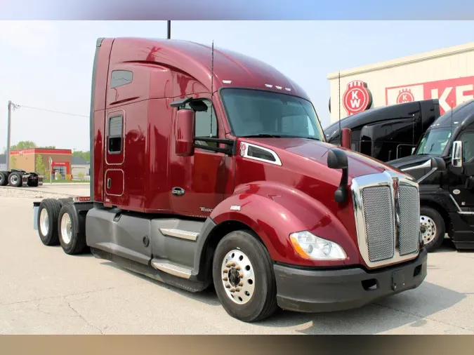 2021 Kenworth T680