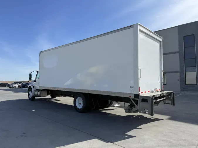 2022 International MV607