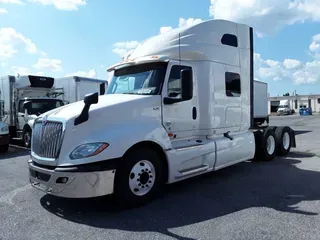 2020 NAVISTAR INTERNATIONAL LT625 SLPR CAB