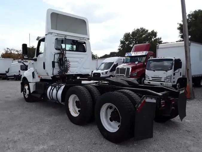 2019 NAVISTAR INTERNATIONAL LT625 DAYCAB T/A