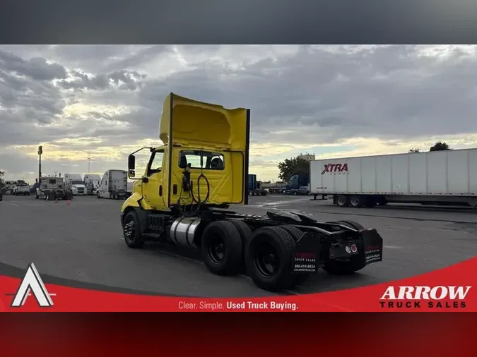 2018 INTERNATIONAL RH613