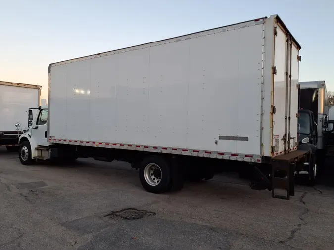 2017 FREIGHTLINER/MERCEDES M2 106