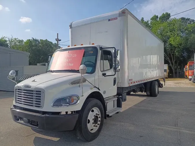 2020 FREIGHTLINER/MERCEDES M2 106