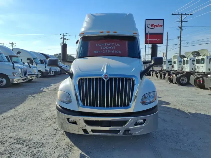 2019 NAVISTAR INTERNATIONAL LT625 SLPR CABd4c71a3e59439eca91840acc7887a1f1