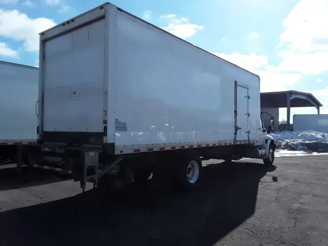 2020 NAVISTAR INTERNATIONAL MV607 (4X2)d4c764f2a38b55b35609cc8705b99579