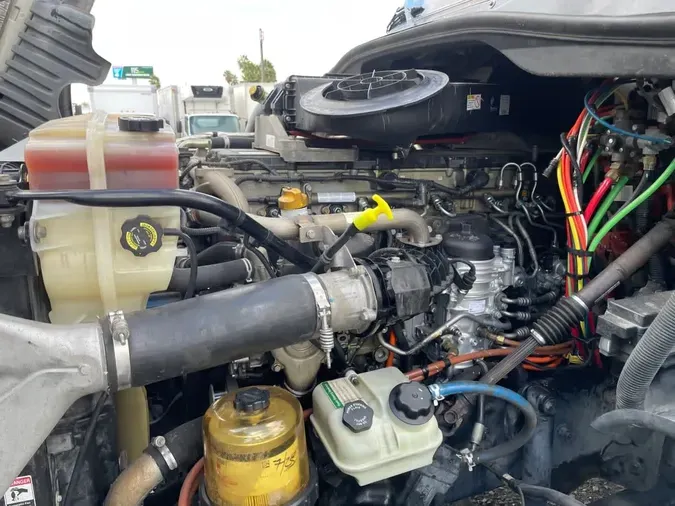 2019 FREIGHTLINER/MERCEDES CASCADIA 125