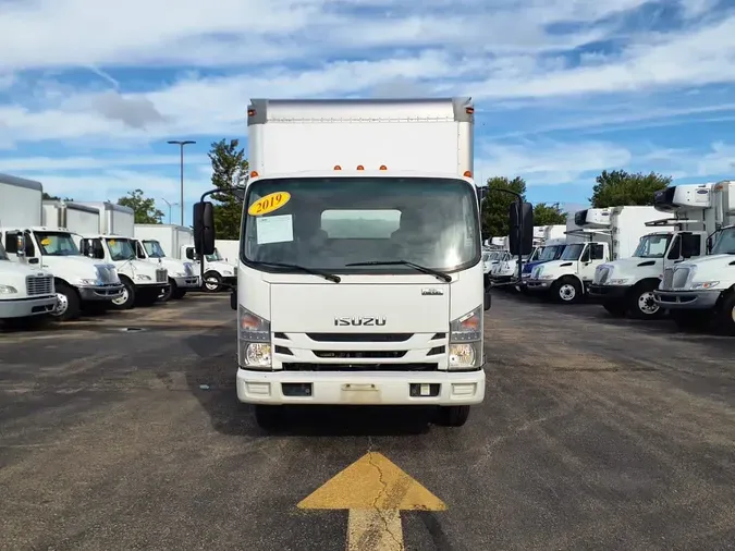 2019 ISUZU NPR HD