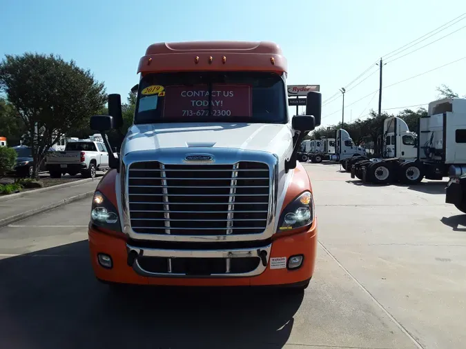 2019 FREIGHTLINER/MERCEDES CASCADIA 125