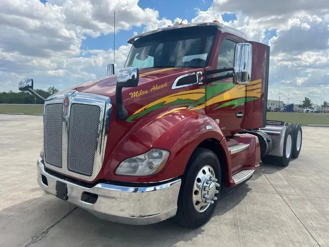 2019 Kenworth T680