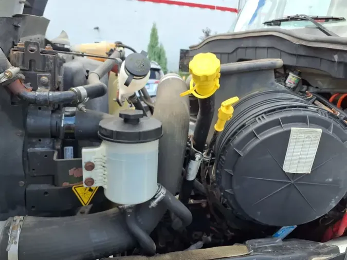 2018 NAVISTAR INTERNATIONAL 7600 (6X4)