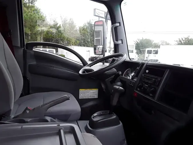 2019 ISUZU NPR HD