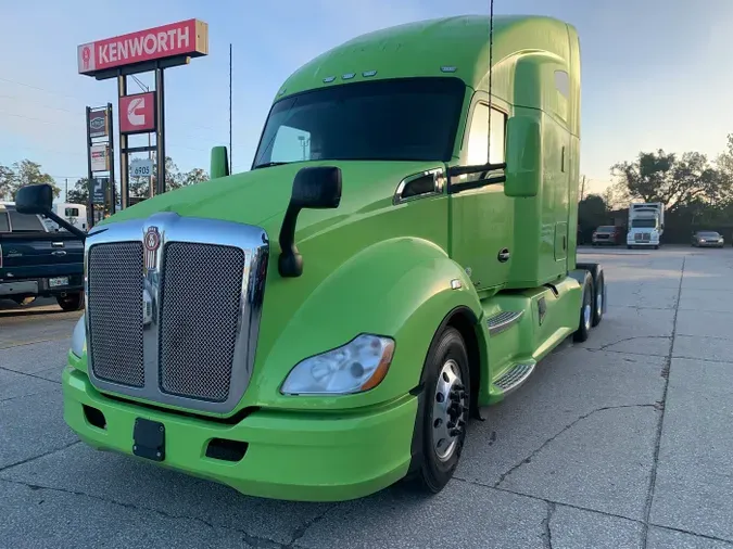 2020 Kenworth T680