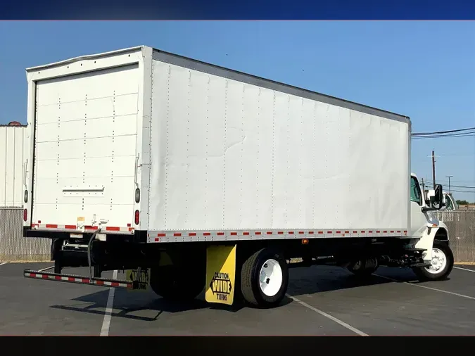 2020 INT MV607