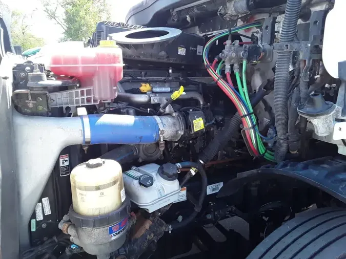2019 FREIGHTLINER NEW CASCADIA 116