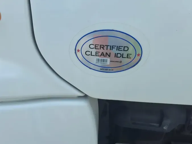 2020 FREIGHTLINER/MERCEDES CASCADIA 125