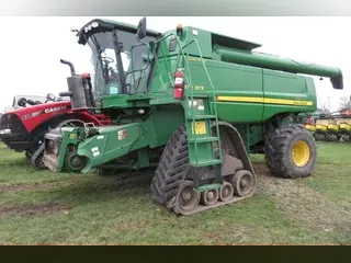 2010 John Deere 9870 STS