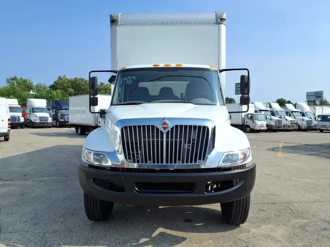 2017 NAVISTAR INTERNATIONAL 4300