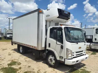 2020 CHEVROLET MOTOR DIV. LCF 4500XD