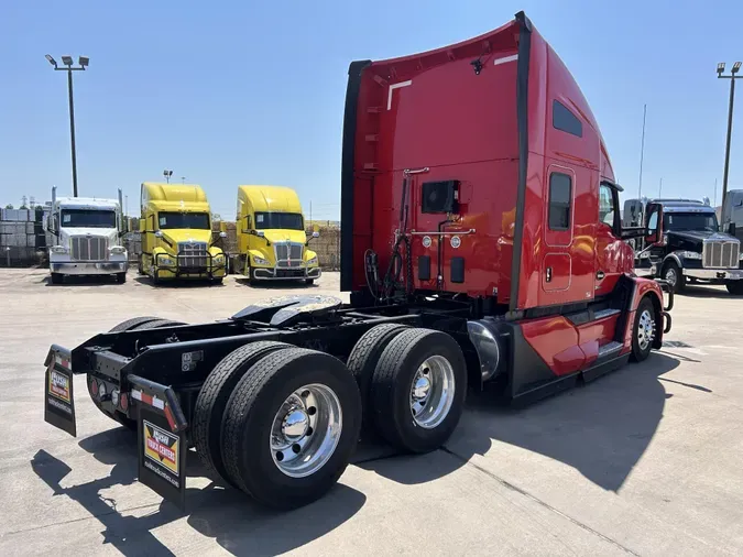 2024 Kenworth T680