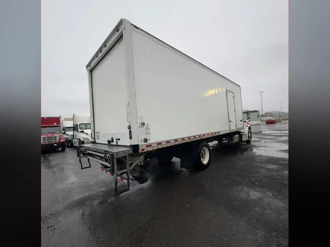 2019 FREIGHTLINER/MERCEDES M2 106