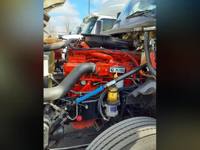 2019 NAVISTAR INTERNATIONAL LT625 SLPR CAB