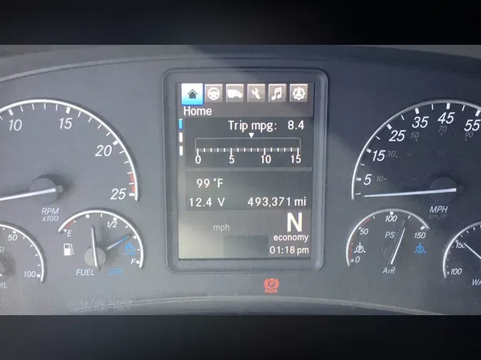 2025 Freightliner Cascadia 126d4d7c13ac2934682e892e868341d4dd9