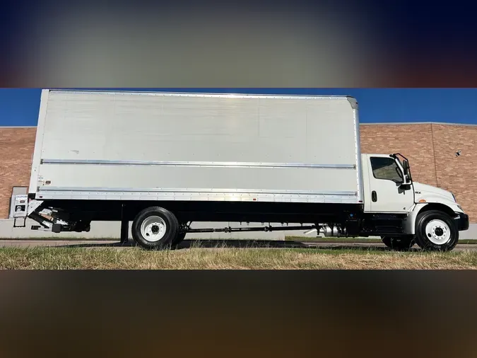 2020 International MV607