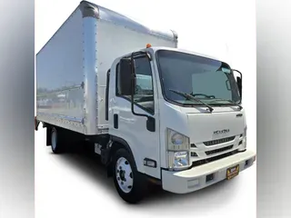 2020 Isuzu NPR-HD