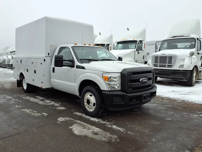 2016 FORD MOTOR COMPANY F-350 SUPER DUTY