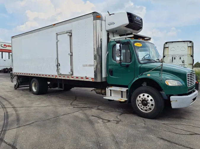 2019 FREIGHTLINER/MERCEDES M2 106