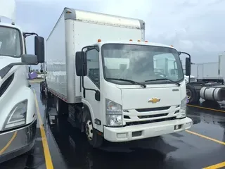 2020 CHEVROLET MOTOR DIV. LCF 4500HD