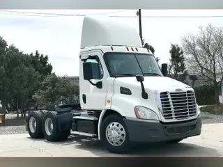 2017 Freightliner Corp. PX113064ST