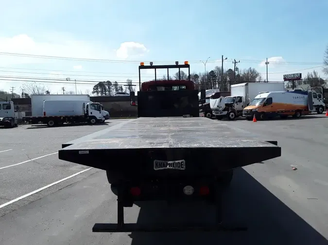 2020 NAVISTAR INTERNATIONAL MV607 (4X2)