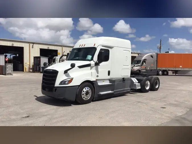 2022 Freightliner Cascadia 126d4de8b3726a3eb7fbfd8a7c7ed7033a6