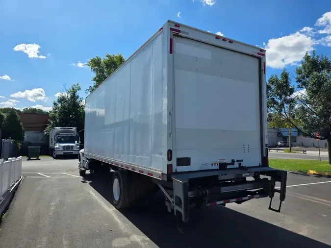 2019 NAVISTAR INTERNATIONAL MV607 (4X2)