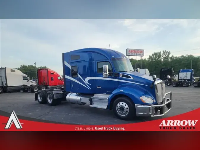 2021 KENWORTH T680