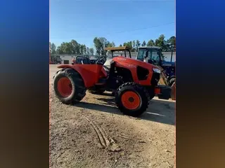 2019 KUBOTA M5-111