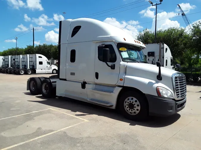 2018 FREIGHTLINER/MERCEDES CASCADIA 125