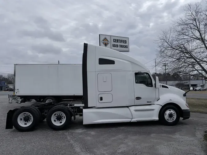 2020 Kenworth T680