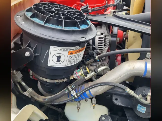 2018 FREIGHTLINER/MERCEDES M2 106d4e23f0c5443f523fc5332906eaf5ec2