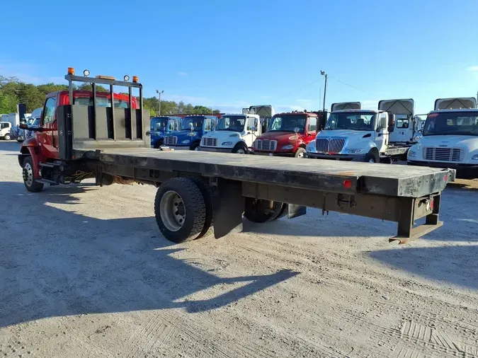 2020 NAVISTAR INTERNATIONAL MV607 (4X2)d4e3384e62d6a4580b721a85953e52aa