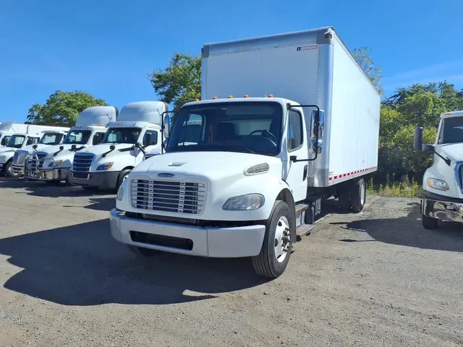 2019 FREIGHTLINER/MERCEDES M2 106